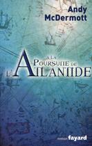 Couverture du livre « Une aventure de Wilde et Chase Tome 1 : à la poursuite de l'Atlantide » de Andy Mcdermott aux éditions Fayard