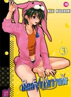 Couverture du livre « Gravitation remix t.3 » de Maki Murakami aux éditions Taifu Comics