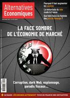 Couverture du livre « Mensuel - numero 417 novembre 2021 » de  aux éditions Alternatives Economiques