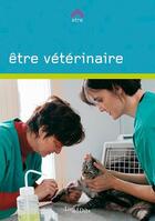 Couverture du livre « Vétérinaire » de Philippe Fritsch aux éditions Lieux Dits