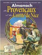 Couverture du livre « Almanach des provencaux et du comte de nice 2016 » de Gerard Bardon / Vero aux éditions Communication Presse Edition