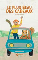 Couverture du livre « Le plus beau des cadeaux » de Scarlet Narciso aux éditions Cambourakis