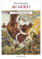 Couverture du livre « Les Annales du Disque-Monde Tome 8 » de Terry Pratchett aux éditions L'atalante