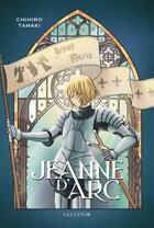 Couverture du livre « Jeanne d'Arc » de Chihiro Tamaki aux éditions Salvator