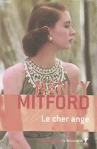 Couverture du livre « Le cher ange » de Nancy Mitford aux éditions La Decouverte
