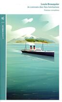 Couverture du livre « Je connais des îles lointaines » de Louis Brauquier aux éditions Table Ronde
