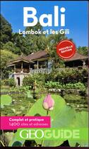Couverture du livre « Bali » de Moinet et Barrely aux éditions Gallimard-loisirs