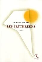 Couverture du livre « Les Erythréens » de Leonard Vincent aux éditions Rivages