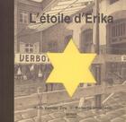 Couverture du livre « L'étoile d'Erika » de Roberto Innocenti aux éditions Milan