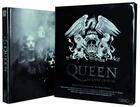 Couverture du livre « Queen ; le livre officiel ; 40 ans de légende » de Brian May aux éditions Michel Lafon