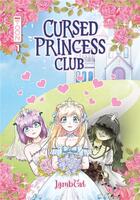 Couverture du livre « Cursed princess club T1 » de Lambcat aux éditions Neotoon