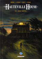 Couverture du livre « Hauteville house Tome 10 : Jack Tupper » de Fred Duval et Thierry Gioux aux éditions Delcourt