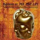 Couverture du livre « Buddhas by Ma Tse-Lin ; sculptures, installations, paintings » de Daniel Leuwers aux éditions Somogy