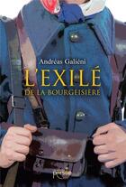 Couverture du livre « L'exilé de la bourgeisiere » de Andreas Galieni aux éditions Persee