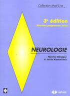 Couverture du livre « Neurologie (3e édition) » de Nicolas Danziger et Soni Alamowitch aux éditions Med-line