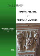 Couverture du livre « Simon Pierre et Simon le magicien (édition 1868) » de G.-G. Franco aux éditions Saint-remi