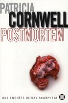 Couverture du livre « Postmortem » de Patricia Cornwell aux éditions Des Deux Terres