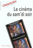 Couverture du livre « CINEMACTION T.95 ; le cinéma du samedi soir » de Cinemaction aux éditions Charles Corlet