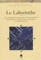 Couverture du livre « LABYRINTHE » de Pur aux éditions Pu De Rennes