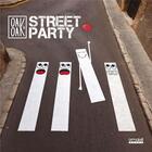 Couverture du livre « Oak oak's street party 3 » de Oak Oak aux éditions Omake Books