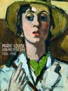 Couverture du livre « Marie-Louise von Motesiczky » de Adler aux éditions Prestel