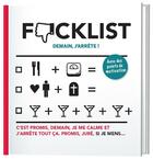 Couverture du livre « Fucklist » de  aux éditions De Lantaarn