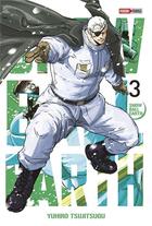 Couverture du livre « Snowball earth Tome 3 » de Yuhiro Tsujitsugu aux éditions Panini