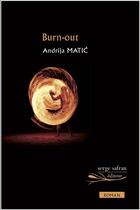 Couverture du livre « Burn-out » de Andrija Matic aux éditions Serge Safran