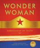 Couverture du livre « Wonder woman : ambassador of truth » de Signe Bergstrom aux éditions Harper Collins