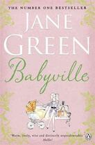 Couverture du livre « Babyville » de Jane Green aux éditions Adult Pbs