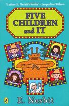 Couverture du livre « Five Children And It » de E. Nesbit aux éditions Children Pbs