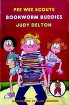 Couverture du livre « Pee Wee Scouts: Bookworm Buddies » de Judy Delton aux éditions Epagine