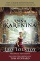 Couverture du livre « Anna Karenina (Movie Tie-in Edition) » de Leo Tolstoy aux éditions Epagine