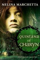 Couverture du livre « Quintana of Charyn » de Marchetta Melina aux éditions Penguin Books Ltd Digital