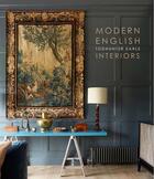 Couverture du livre « Modern english : todhunter earle interiors » de Helen Chislett aux éditions Vendome Press