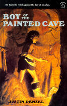 Couverture du livre « The Boy of the Painted Cave » de Denzel Justin aux éditions Penguin Group Us