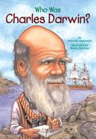 Couverture du livre « Who Was Charles Darwin? » de Hopkinson Deborah aux éditions Penguin Group Us