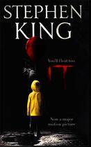 Couverture du livre « IT - FILM TIE IN » de Stephen King aux éditions Hachette Uk