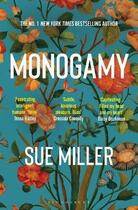 Couverture du livre « MONOGAMY » de Sue Miller aux éditions Bloomsbury