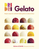 Couverture du livre « Gelato » de Di Petrillo Adriano aux éditions Ryland Peters And Small