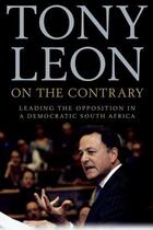 Couverture du livre « On The Contrary » de Leon Tony aux éditions Ball Jonathan Publishing Digital