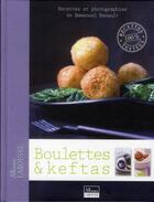 Couverture du livre « Boulettes et keftas » de  aux éditions Larousse