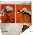 Couverture du livre « Triptyque ; 3 études sur Francis Bacon » de Jonathan Littell aux éditions Gallimard