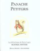 Couverture du livre « Panache petitgris » de Beatrix Potter aux éditions Gallimard-jeunesse