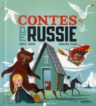 Couverture du livre « Contes de russie » de Giraud/Pelon aux éditions Pere Castor