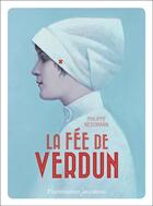 Couverture du livre « La fée de verdun » de Philippe Nessmann aux éditions Flammarion Jeunesse