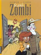 Couverture du livre « Zombi 2 - fous et usage de fous » de Gabrion/Zidrou aux éditions Casterman