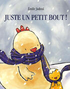 Couverture du livre « Juste un petit bout » de Emile Jadoul aux éditions Ecole Des Loisirs