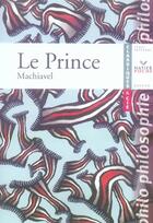 Couverture du livre « Le prince » de Machiavel aux éditions Hatier