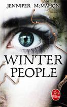 Couverture du livre « Winter people » de Jennifer Mcmahon aux éditions Le Livre De Poche